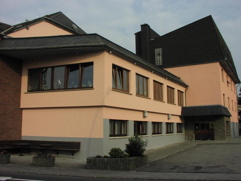 Hotel Restaurant Braas 苏勒河畔的埃斯克 外观 照片