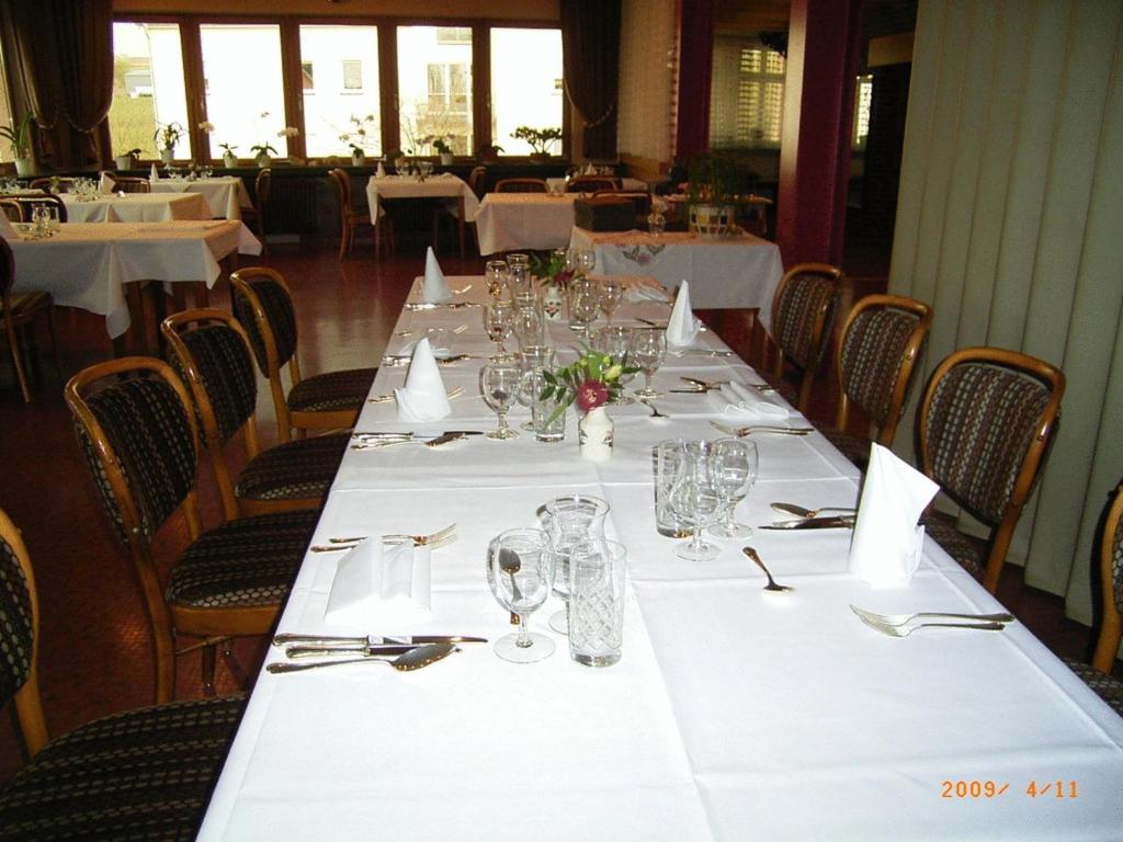 Hotel Restaurant Braas 苏勒河畔的埃斯克 外观 照片